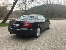 Mercedes-Benz CLK 220 CDi, снимка 5