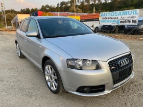 Audi A3 Sportback 2.0TDI S-LINE+ + , снимка 1