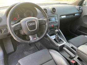 Audi A3 Sportback 2.0TDI S-LINE+ + , снимка 13