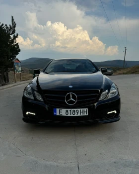 Mercedes-Benz E 350 AMG, снимка 2