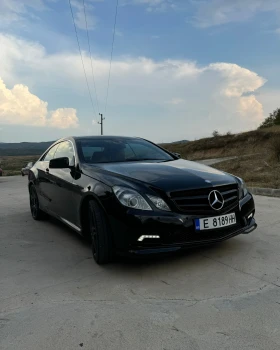 Mercedes-Benz E 350 AMG, снимка 1