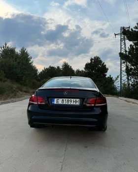 Mercedes-Benz E 350 AMG, снимка 5