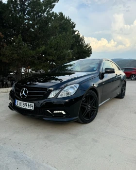 Mercedes-Benz E 350 AMG, снимка 3