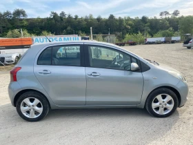 Toyota Yaris 1.4 D4D AVTOMATIK  - [8] 