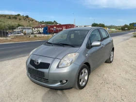 Toyota Yaris 1.4 D4D AVTOMATIK  - [4] 