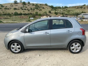 Toyota Yaris 1.4 D4D AVTOMATIK  - [5] 