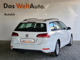 VW Golf Variant Comfortline 1.6 TDI - 26500 лв. - 14178640 2