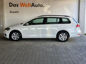 VW Golf Variant Comfortline 1.6 TDI - 26500 лв. - 14178640 3
