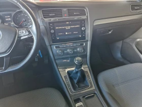 VW Golf Variant Comfortline 1.6 TDI - 26500 лв. - 14178640 7