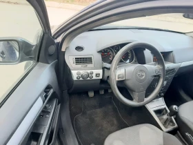 Opel Astra 1.6i+ КЛИМА + ГАЗ ИНЖЕКЦИОН. БЕНЗИН , снимка 15