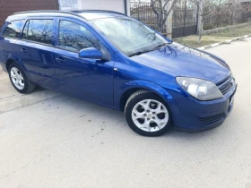 Opel Astra 1.6i+ КЛИМА + ГАЗ ИНЖЕКЦИОН. БЕНЗИН , снимка 6