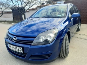 Opel Astra 1.6i+ КЛИМА + ГАЗ ИНЖЕКЦИОН. БЕНЗИН , снимка 1