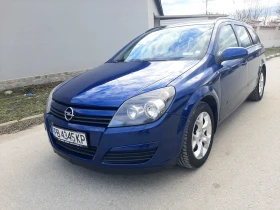 Opel Astra 1.6i+ КЛИМА + ГАЗ ИНЖЕКЦИОН. БЕНЗИН , снимка 3