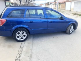 Opel Astra 1.6i+ КЛИМА + ГАЗ ИНЖЕКЦИОН. БЕНЗИН , снимка 5