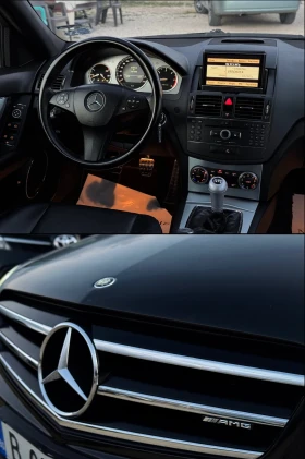 Mercedes-Benz C 220 * AMG* OM646* , снимка 15