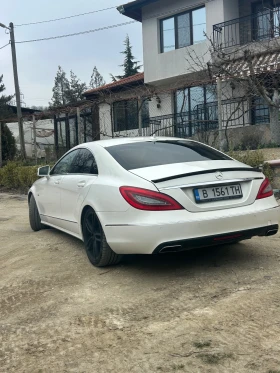 Mercedes-Benz CLS 350 350, снимка 6