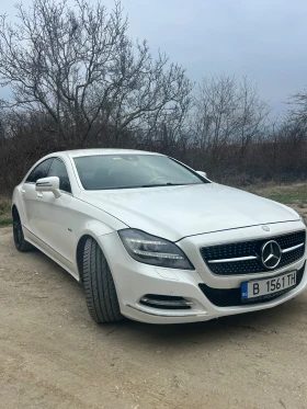 Mercedes-Benz CLS 350 350, снимка 4