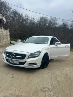 Mercedes-Benz CLS 350 350, снимка 3