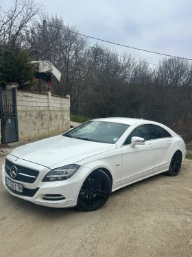 Mercedes-Benz CLS 350 350, снимка 1