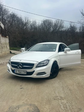 Mercedes-Benz CLS 350 350, снимка 2