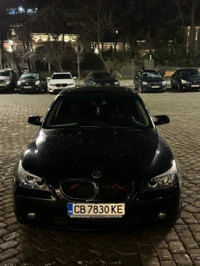 BMW 520, снимка 1