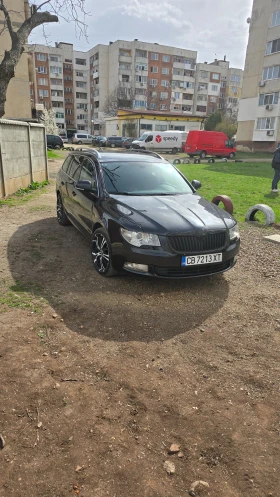 Skoda Superb, снимка 1