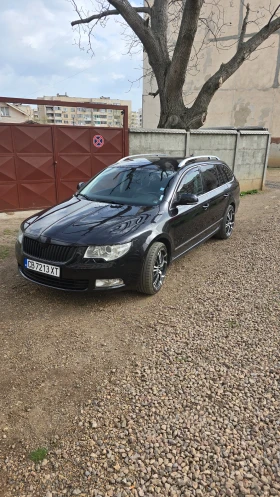 Skoda Superb, снимка 7