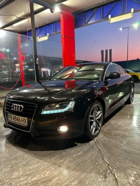 ����� �� �������� �� Audi A5 2.7 TDI