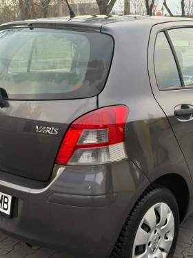 Toyota Yaris   1.33 2011 | Mobile.bg    5