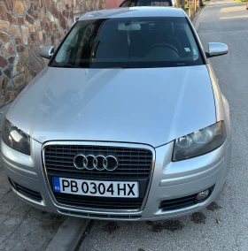 Обява за продажба на Audi A3 2.0 FSI ~5 900 лв. - изображение 1