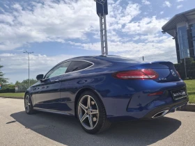 Обява за продажба на Mercedes-Benz C 400 4MATIC Coupе ~62 000 лв. - изображение 5