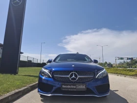 Обява за продажба на Mercedes-Benz C 400 4MATIC Coupе ~62 000 лв. - изображение 1