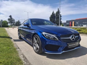 Обява за продажба на Mercedes-Benz C 400 4MATIC Coupе ~62 000 лв. - изображение 2