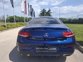 Обява за продажба на Mercedes-Benz C 400 4MATIC Coupе ~62 000 лв. - изображение 4