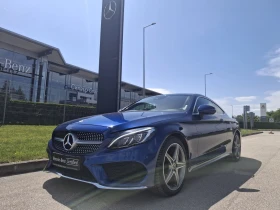 Обява за продажба на Mercedes-Benz C 400 4MATIC Coupе ~62 000 лв. - изображение 1