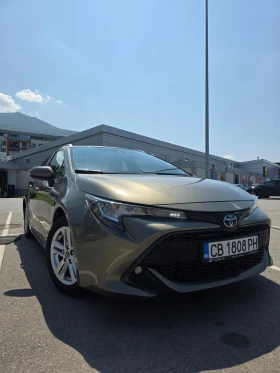 Toyota Corolla Touring Sports Executive | Mobile.bg    14