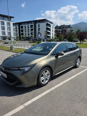 Обява за продажба на Toyota Corolla Touring Sports Executive ~41 500 лв. - изображение 2