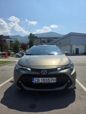 Обява за продажба на Toyota Corolla Touring Sports Executive ~41 500 лв. - изображение 1