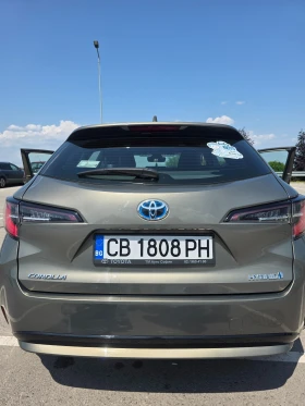 Обява за продажба на Toyota Corolla Touring Sports Executive ~41 500 лв. - изображение 6