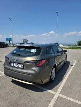 Обява за продажба на Toyota Corolla Touring Sports Executive ~41 500 лв. - изображение 5