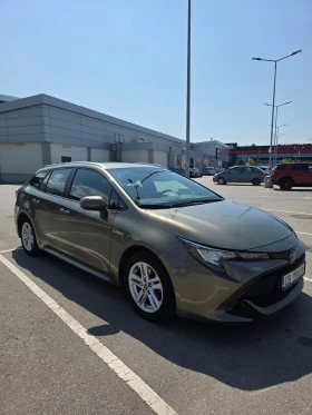 Обява за продажба на Toyota Corolla Touring Sports Executive ~41 500 лв. - изображение 3
