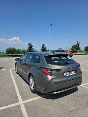 Обява за продажба на Toyota Corolla Touring Sports Executive ~41 500 лв. - изображение 4