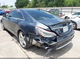 Mercedes-Benz CLS 550 harman/kardon* подгрев* обдухване* шибидах* - 23500 лв. - 81753515 4