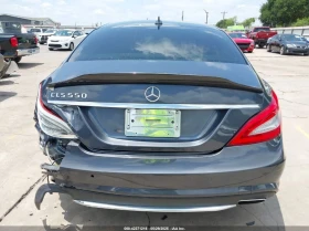 Mercedes-Benz CLS 550 harman/kardon* подгрев* обдухване* шибидах* - 23500 лв. - 81753515 6
