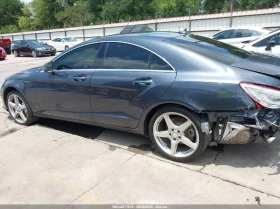 Mercedes-Benz CLS 550 harman/kardon* подгрев* обдухване* шибидах* - 23500 лв. - 81753515 14