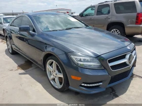 Mercedes-Benz CLS 550 harman/kardon* подгрев* обдухване* шибидах* - 23500 лв. - 81753515 2