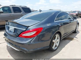 Mercedes-Benz CLS 550 harman/kardon* подгрев* обдухване* шибидах* - 23500 лв. - 81753515 5
