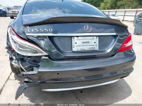 Mercedes-Benz CLS 550 harman/kardon* подгрев* обдухване* шибидах* - 23500 лв. - 81753515 16