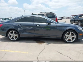 Mercedes-Benz CLS 550 harman/kardon* подгрев* обдухване* шибидах* - 23500 лв. - 81753515 13