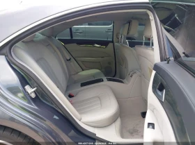 Mercedes-Benz CLS 550 harman/kardon* подгрев* обдухване* шибидах* - 23500 лв. - 81753515 8